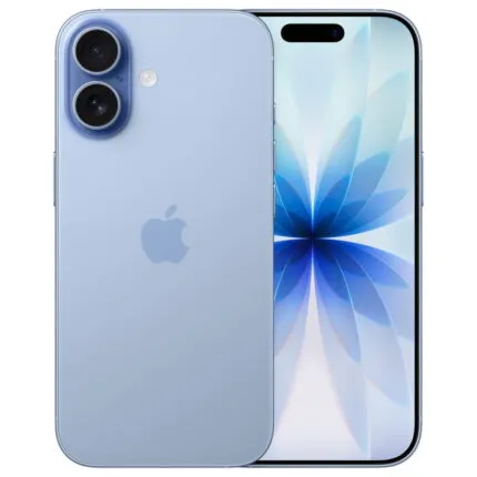 iphone 17 256gb mist blue