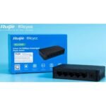 Ruijie SWITCH RG-ES05 5-PORT 10/100Mbps Unmanaged