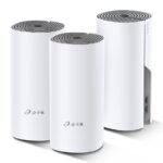 TP-LINK AC1200 WHOLE HOME MESH WI-FI SYSTEM (DECO E4(3-PACK