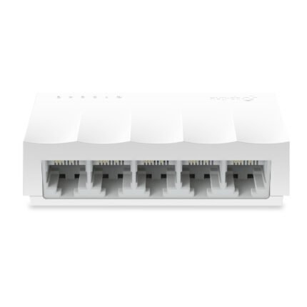 TP-Link LS1005 commutateur réseau Non-géré Fast Ethernet (10/100) Blanc