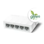 TP-Link LS1005 commutateur réseau Non-géré Fast Ethernet (10/100) Blanc – Image 3