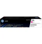 Hp Lot de 4 toners Original 117A w2070 / w2071a / w2072a / w2073a noir, cyan, magenta et jaune – Image 2