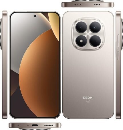 Xiaomi Redmi Note 15 Pro 5G 256Go 8Go RAM – Prix