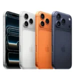 Apple iPhone 17 Pro (256Go) - Bleu intense – Image 3