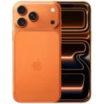 Apple iPhone 17 Pro Max (1To) - Orange cosmique