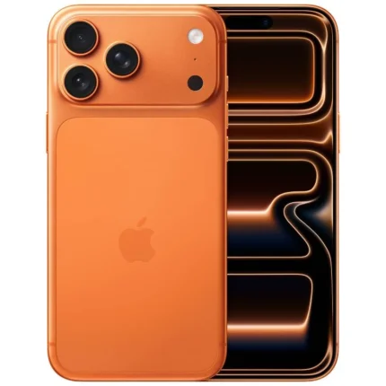 Apple iPhone 17 Pro Max (1To) - Orange cosmique