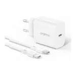 chargeur oraimo 20w pd type c to type c ocw-e106s cc54 – Image 2