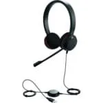 Casque-micro Jabra Evolve 20 MS Stereo - USB – Image 3