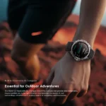 oraimo Watch GT 1.43" AMOLED 3ATM GPS Smart Watch with 2 Replaceable Straps – Image 2