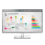 HP EliteDisplay E273q 27-inch Monitor REMIS A NEUF