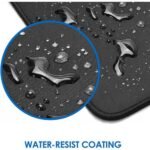 Grand tapis de souris de jeu, mousepad 90x40 cm, tapis de clavier, tapis de bureau Gamer, bureau – Image 2