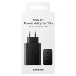 Chargeur Samsung Trio 15W 25W 65W