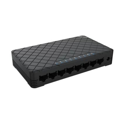 Ruijie SWITCH RG-ES08 8-PORT 10/100Mbps
