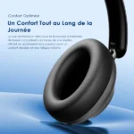 oraimo BoomPop Lite Écouteurs supra-auriculaires sans fil ENC OHP-917 – Image 2