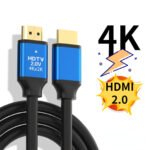 CABLE HDMI PREMIUM 4K 10m – Image 4