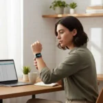 Smartwatch oraimo watch osw 16 Montre Intelligente – Image 2