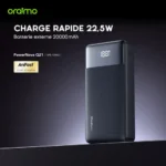 Oraimo PowerNova Q21 OPB-7200Q high-capacity 20,000mAh power bank – Image 3