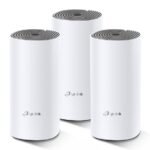 TP-LINK AC1200 WHOLE HOME MESH WI-FI SYSTEM (DECO E4(3-PACK – Image 3