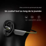 oraimo OpenCirclet 2 IPX5 Steps Tracking Open-Ear Headphones – Image 2