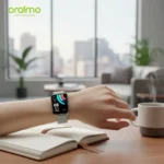 Smartwatch oraimo watch osw 16 Montre Intelligente – Image 3