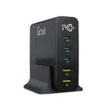 Goui GAN 140 Chargeur de Bureau à 5 Ports - 140W | PRIX