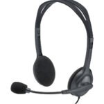 Casque Logitech H111 stéréo professionnel