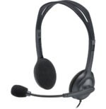 Casque Logitech H111 stéréo professionnel