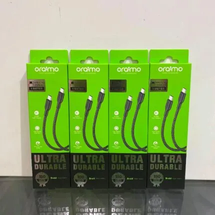 Oraimo Câble Type C To Type C OCD-152CC