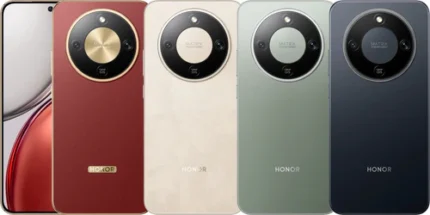 Honor X9d 5G 6.7" NFC (12GB jusqu'à 24Go / 256GB) OLED 1.5K - Snapdragon 6 Gen 4 - 8300mAH/66W