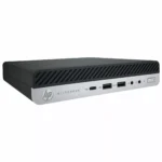 HP ProDesk 600 G3 Mini Core i5-6500T I 8Go DDR4 I 256Go [Remis à Neuf] – Image 4