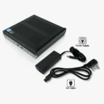 HP ProDesk 600 G3 Mini Core i5-6500T I 8Go DDR4 I 256Go [Remis à Neuf] – Image 2