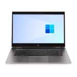 HP Zbook Studio G5 Intel i7-9850H 32 Go 1 TB 15.6 Nvidia Quadro P2000