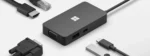 Microsoft SURFACE ACC USB-C TRAVEL HUB – Image 2