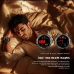 oraimo Watch GT 1.43" AMOLED 3ATM GPS Smart Watch with 2 Replaceable Straps – Image 5