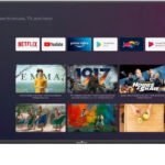 Itel Smart Tv Led 43’’ Design Frameless-L4360