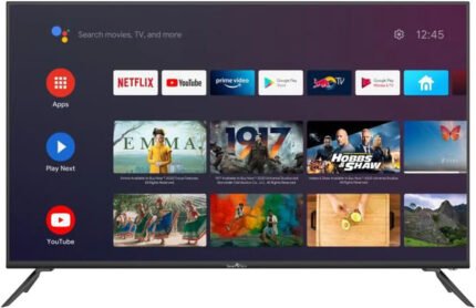 Itel Smart Tv Led 43’’ Design Frameless-L4360