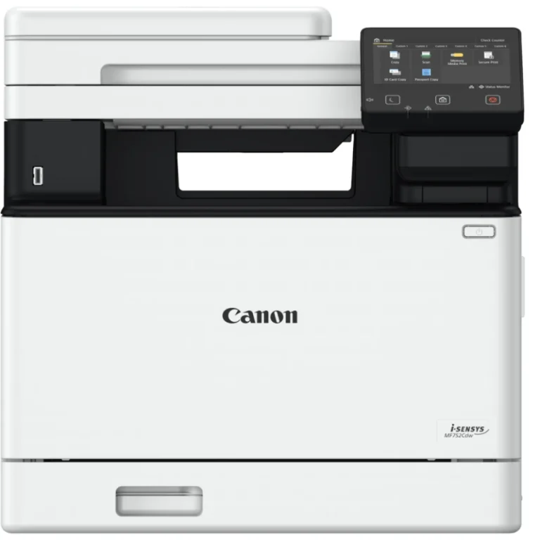 Imprimante-Multifonction-Laser-Couleur-Canon-i-SENSYS-MF752Cdw-II