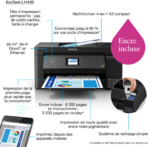 Epson EcoTank L14150 Imprimante A3+ multifonction à réservoirs rechargeables – Image 7