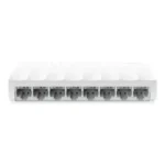 TP-Link LS1008 Non-géré Fast Ethernet (10/100) Blanc – Image 4