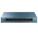 SWITCH TP-LINK GIGABIT 8-PORTS Ethernet (10/100/1000) Bleu (LS108G) – Image 3