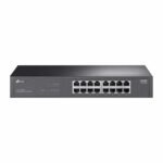 Switch TP Link LS1016G – 16 ports Gigabit – Bureau ou rac