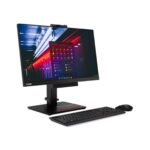Lenovo ThinkCentre Tiny-in-One 22 Gen 3 – i5-7400T, 8 Go RAM, 256 Go SSD, Écran 22" FHD IPS