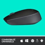 Logitech M171 Wireless Mouse