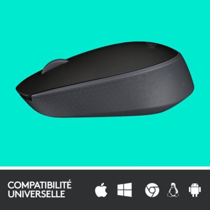 Logitech M171 Wireless Mouse