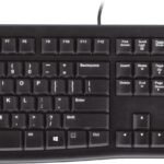 ENSEMBLE CLAVIER SOURIS LOGITECH AVEC FIL MK120