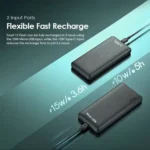 Power Bank Oraimo OPB-1100D – 10000mAh, 15W Fast Charge – Image 2