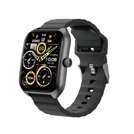 oraimo Watch Nova 2 Montre connectée à écran tactile incurvé AMOLED IP68 de 2,01 pouces