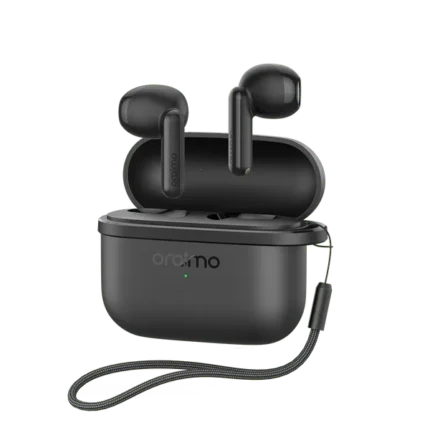 oraimo SpaceBuds Air 38 Hours Smart Finder True Wireless Earbuds