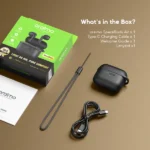 oraimo SpaceBuds Air 38 Hours Smart Finder True Wireless Earbuds – Image 3