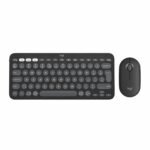 Ensemble Clavier & Souris LOGITECH PEBBLE 2 COMBO